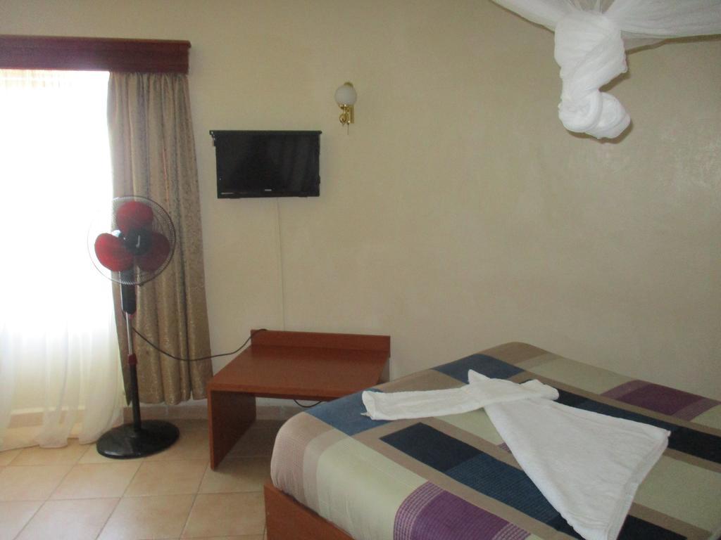 Ack Guest House Homa Bay Exterior foto