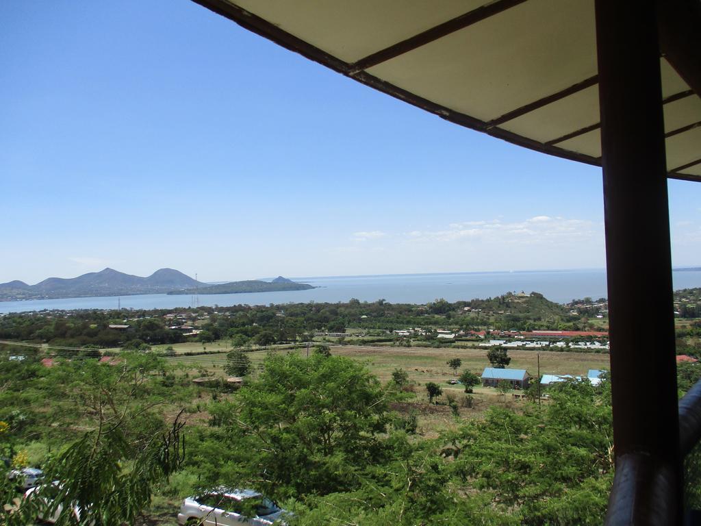 Ack Guest House Homa Bay Exterior foto